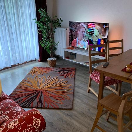 Appartamento Wohnen Im Herrenwaeldchen Brombachtal Esterno foto