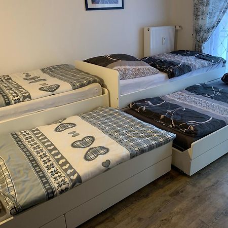 Appartamento Wohnen Im Herrenwaeldchen Brombachtal Esterno foto