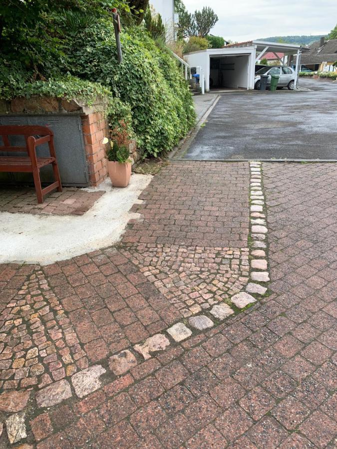 Appartamento Wohnen Im Herrenwaeldchen Brombachtal Esterno foto