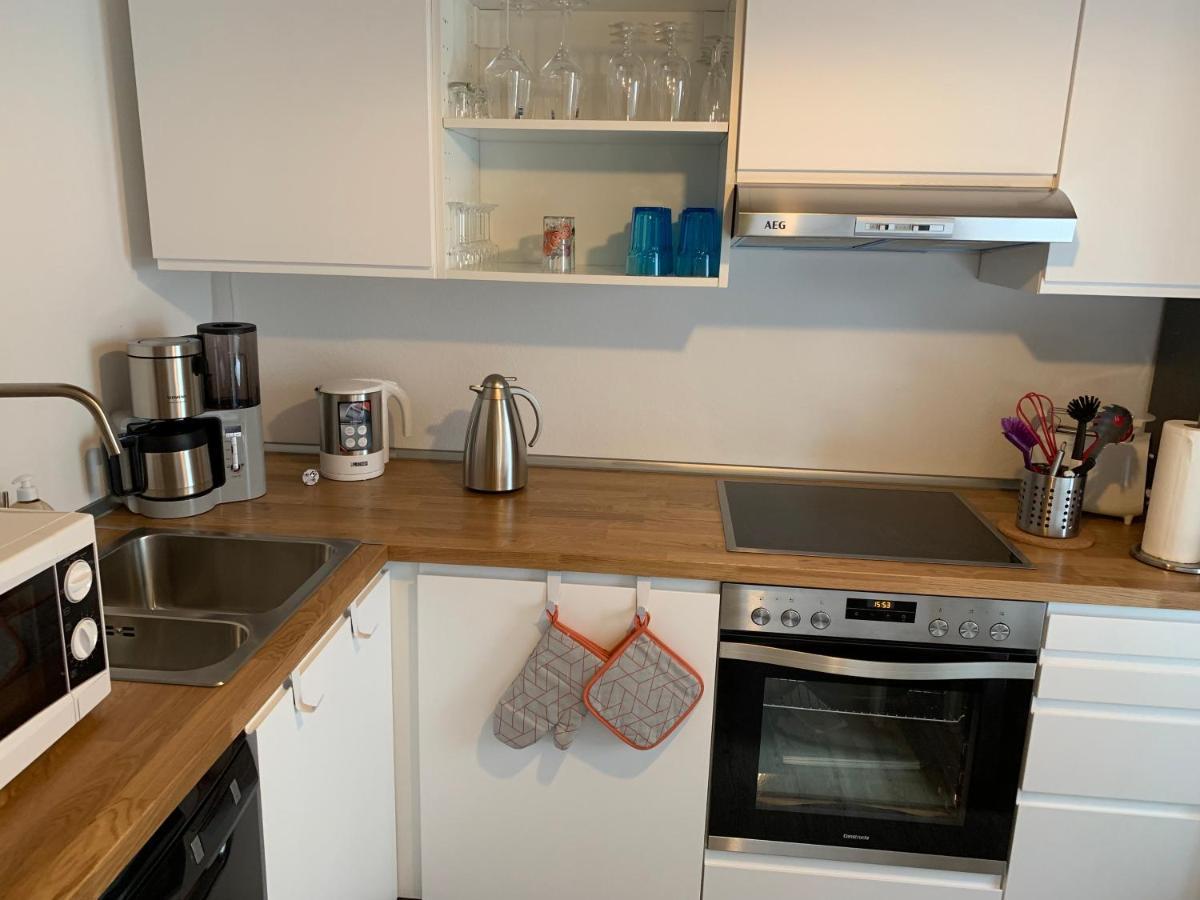 Appartamento Wohnen Im Herrenwaeldchen Brombachtal Esterno foto