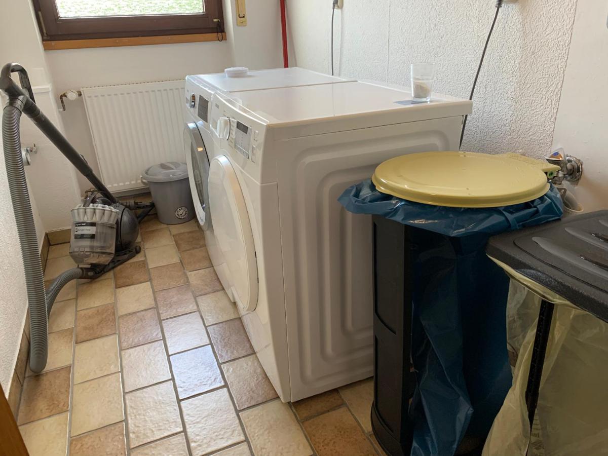 Appartamento Wohnen Im Herrenwaeldchen Brombachtal Esterno foto