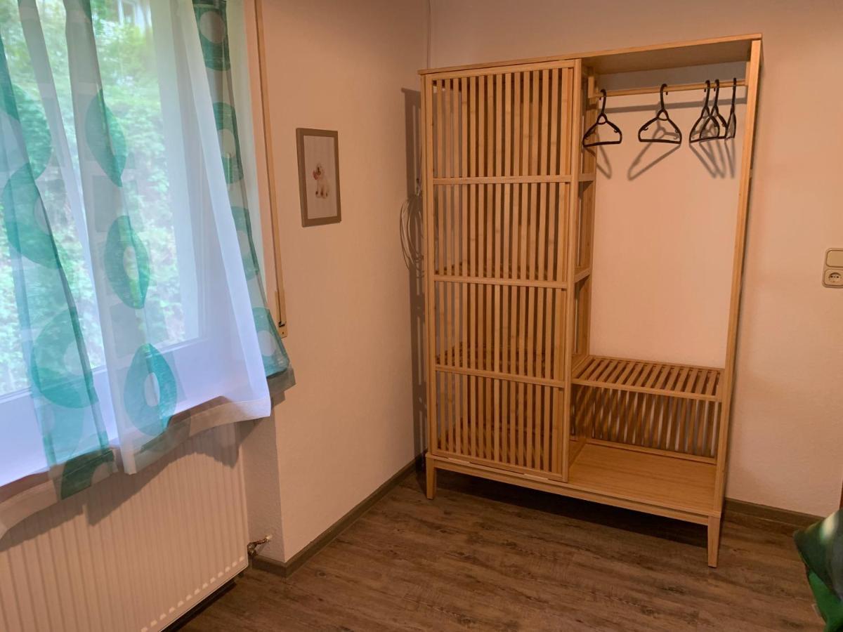 Appartamento Wohnen Im Herrenwaeldchen Brombachtal Esterno foto