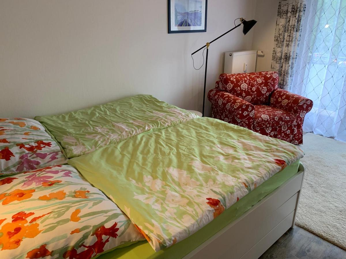 Appartamento Wohnen Im Herrenwaeldchen Brombachtal Esterno foto