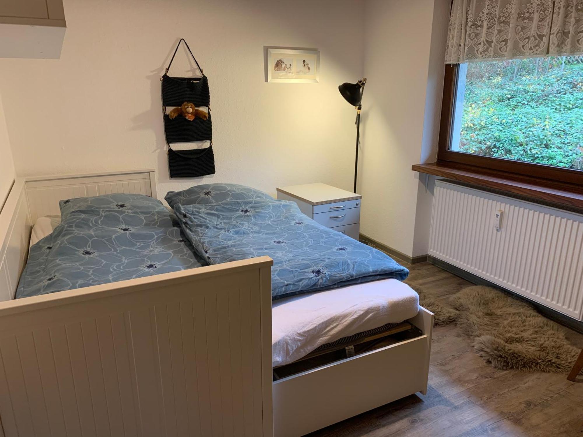 Appartamento Wohnen Im Herrenwaeldchen Brombachtal Esterno foto